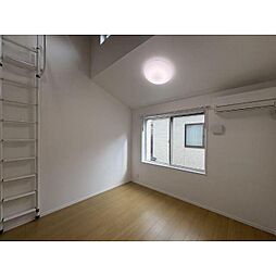 池上コーポ 2階ワンルームのリビング/ダイニング