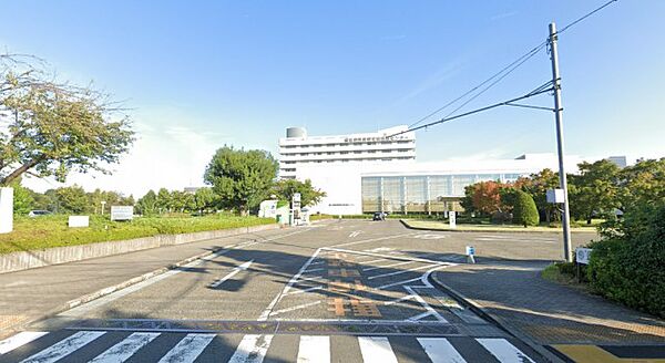 画像18:【国立病院機構 東京医療センター】都立大学駅から