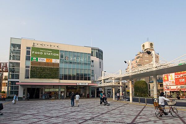 東京都目黒区南1丁目(賃貸アパート1DK・2階・32.72㎡)の写真 その18