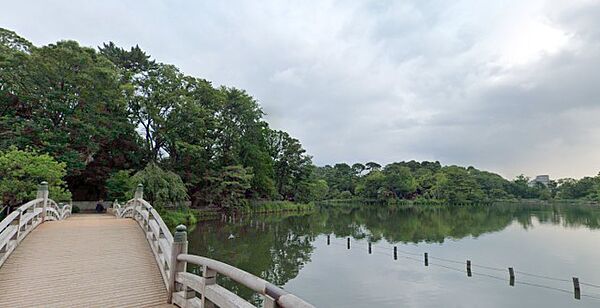 メゾン輝水 ｜東京都大田区南千束3丁目(賃貸マンション1DK・1階・28.40㎡)の写真 その19