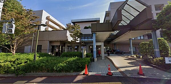 画像15:【東京都立荏原病院】雪が谷大塚駅から