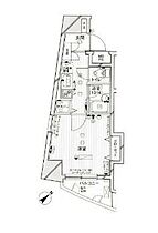 パークウェル五反田  ｜ 東京都品川区西五反田8丁目（賃貸マンション1K・8階・22.04㎡） その2