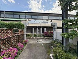 東急池上線 御嶽山駅 徒歩8分