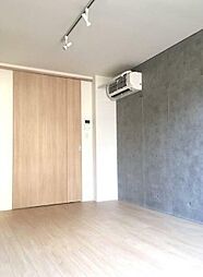 ラティエラ西蒲田 1階1Kのリビング/ダイニング