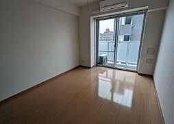 クレッシェンドK 5階1Kのリビング/ダイニング