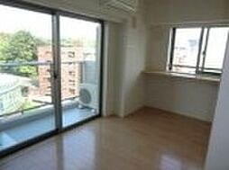 エスペランサ南麻布 8階1Kのリビング/ダイニング