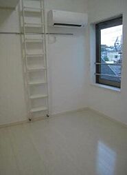 サンシャイン南馬込 3階1Kのリビング/ダイニング