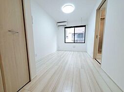 レ・スタ中延 3階ワンルームのリビング/ダイニング