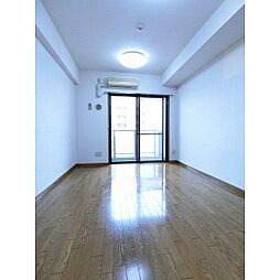 グランド・ガーラ南大井 9階ワンルームのリビング/ダイニング