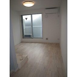 プランタン中延 3階ワンルームのリビング/ダイニング