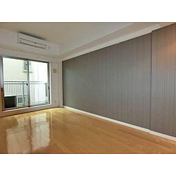 アーデン目黒不動前 2階1Kのリビング/ダイニング