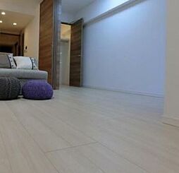 J・ワザック東雪谷 1階1LDKのリビング/ダイニング