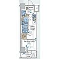 GALICIARESIDENCESHINAGAWAPARKSIDE2階12.4万円