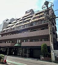 渋谷アムフラット  ｜ 東京都渋谷区円山町（賃貸マンション2LDK・3階・54.74㎡） その1