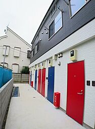 アイコート奥沢