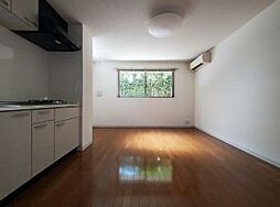 グランデッサ大山 1階ワンルームのリビング/ダイニング