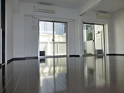 レジディア三軒茶屋II 7階2LDKのリビング/ダイニング