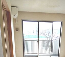 レジデンスシャルマン林試の森 4階2LDKのリビング/ダイニング