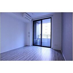 パークフラッツ中目黒 5階ワンルームのリビング/ダイニング