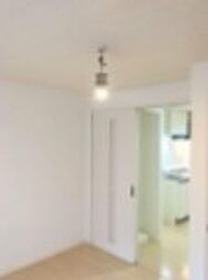 メゾンドエビス 5階1Kのリビング/ダイニング