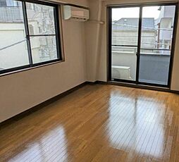 ソフィア中目黒 3階1Kのリビング/ダイニング