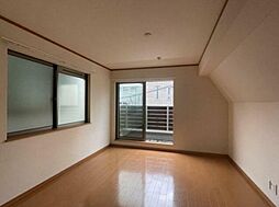 カーサS 1階2DKのリビング/ダイニング