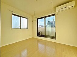 レジデンス江藤 3階1LDKのリビング/ダイニング