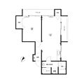 パレス赤坂4階15.4万円