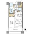 ブリリアタワーズ目黒ノースレジデンス34階35.0万円
