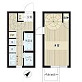 JOYCE2階15.8万円