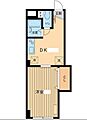慶応マンション4階10.5万円