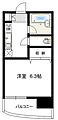 ラ・ベル元住吉4階8.5万円
