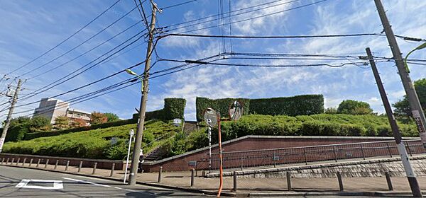 画像19:【世田谷区立ぽかぽか広場】九品仏駅から