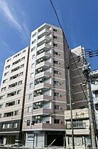 東京都品川区南大井4丁目（賃貸マンション1K・5階・20.15㎡） その1