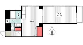 東京都世田谷区用賀2丁目（賃貸マンション1LDK・2階・44.52㎡） その2