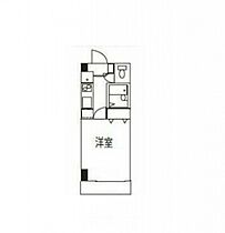 東京都世田谷区新町2丁目（賃貸マンション1K・7階・21.00㎡） その2