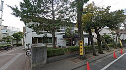 【大田区立久が原図書館】西馬込駅から
