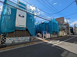 クレアテラス　B棟