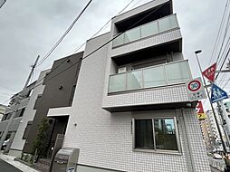 グランリュクス東大井