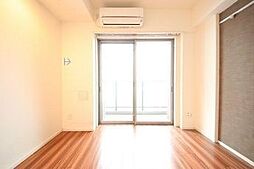 ハーモニーレジデンス武蔵小杉 4階1Kのリビング/ダイニング