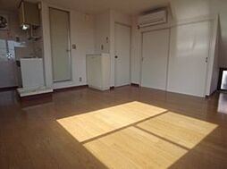 Residence　Exceed 4階ワンルームのリビング/ダイニング