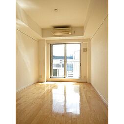 アーデン目黒不動前 4階1Kのリビング/ダイニング