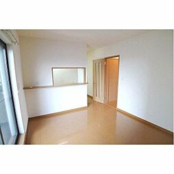 サニーヒルズ自由が丘 2階1LDKのリビング/ダイニング