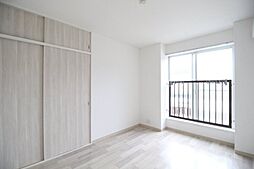 カーサマキ 3階2DKのリビング/ダイニング