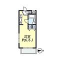 シティ深沢3階6.0万円
