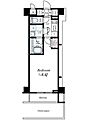 コンシェリア大森THERESIDENCE1階10.4万円