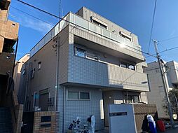 尾山台3丁目メゾン