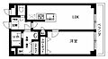 ゾンネンハイム大橋3階15.7万円