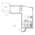 ASTILE用賀21階16.5万円