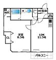 代田ウェスト4階14.7万円